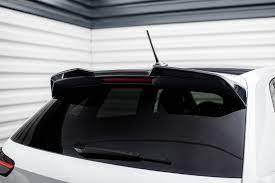 Maxton Design VW Polo MK6 GTI Spoiler Cap