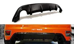 Maxton Design Ford Focus XR5 Turbo Diffuser (Facelift)