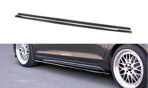 Maxton Design Side Skirts for VW Golf MK6 R