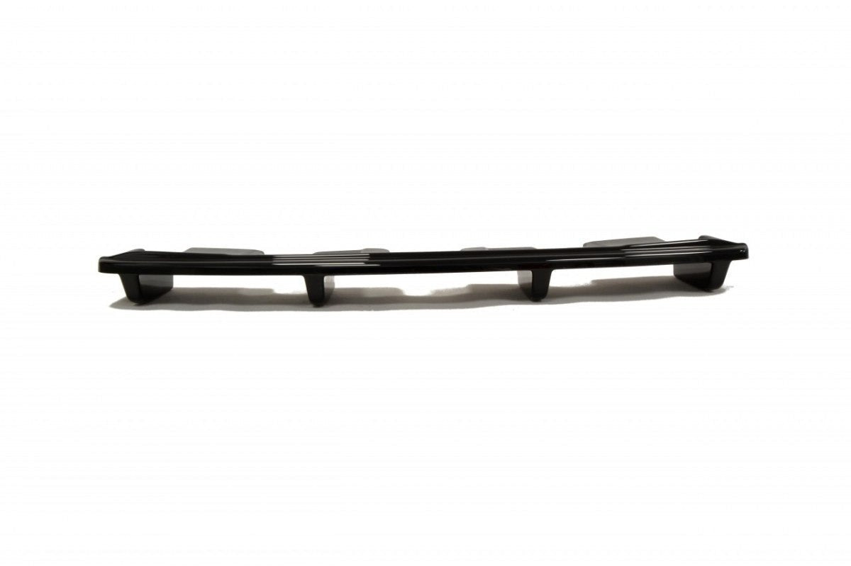 Maxton Design Rear Central Splitter Jeep Grand Cherokee Wk2 Summit (Facelift)