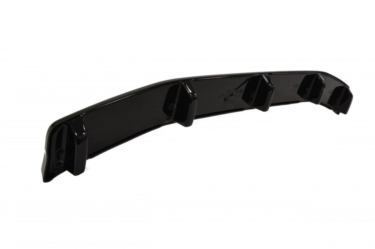 Maxton Design Central Rear Splitter Mazda 3 MPS BL