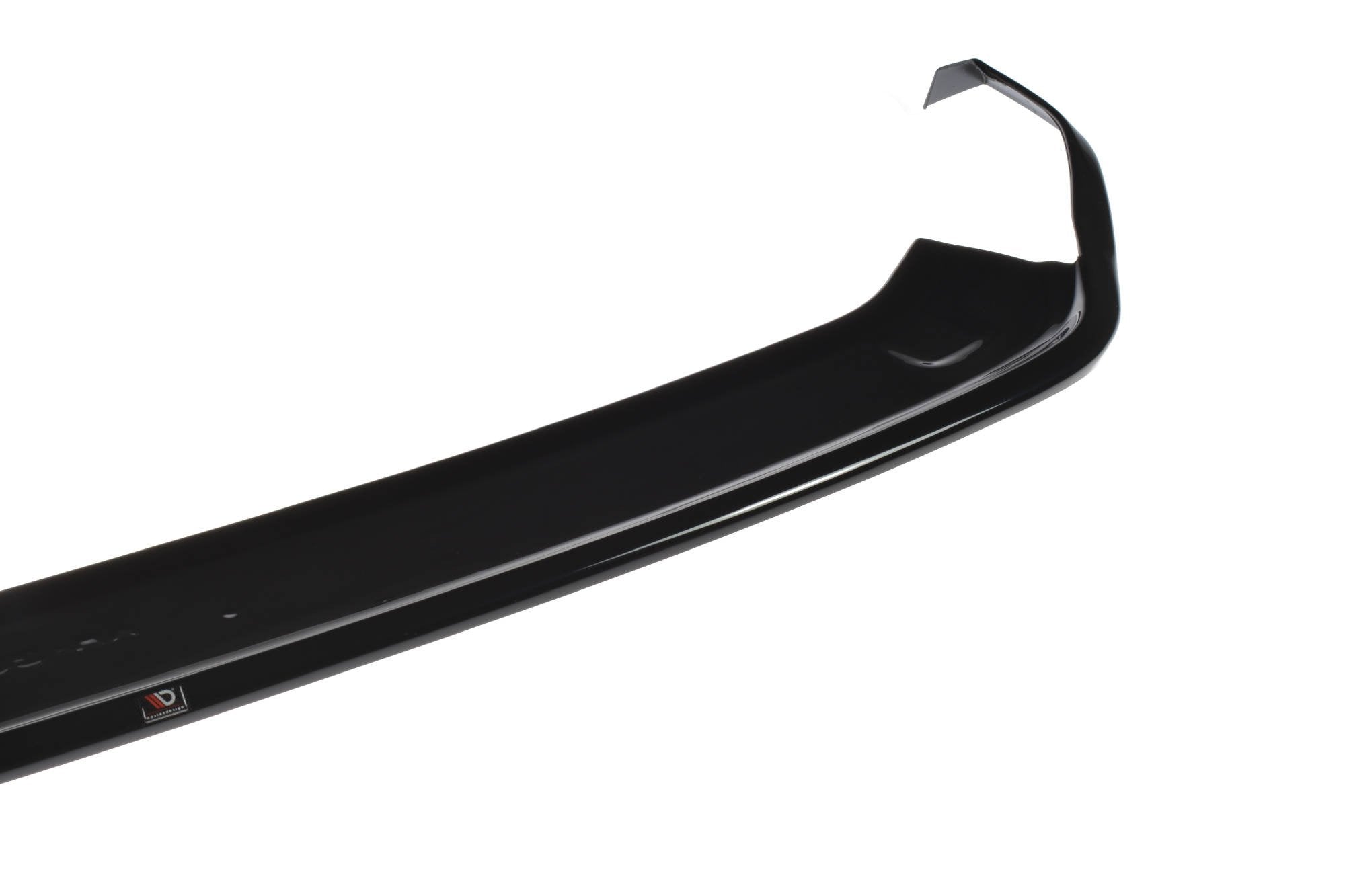 Maxton Design Front Splitter VW Golf MK7.5 R V7 (Facelift) Front Lip