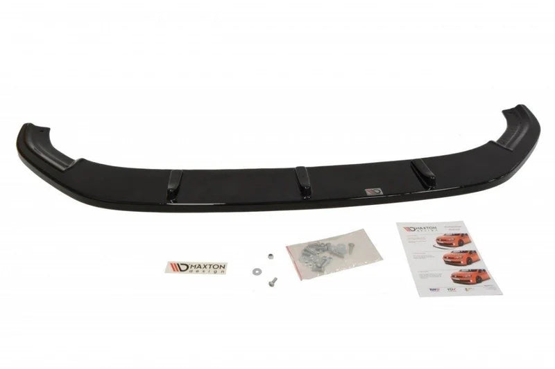 Maxton Design Front Splitter V1 for VW Golf MK7 R (Pre-Facelift)