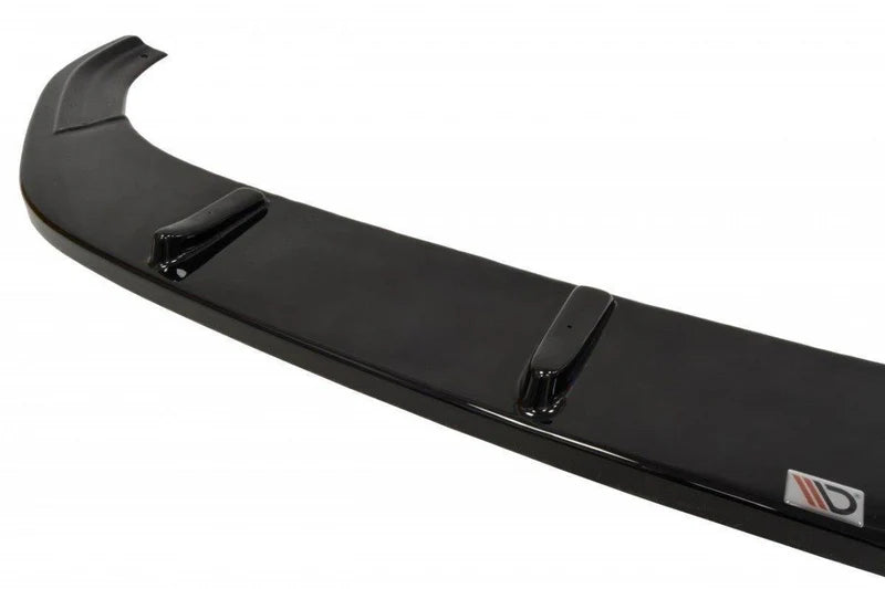 Maxton Design Front Splitter V1 for VW Golf MK7 R (Pre-Facelift)
