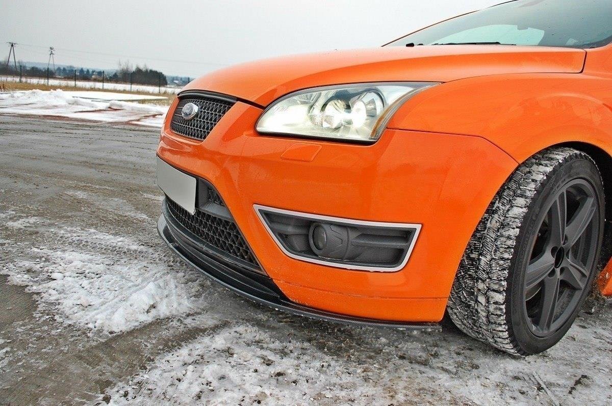 Maxton Design Ford Focus XR5 Turbo Front Splitter Lip (Pre-Facelift)