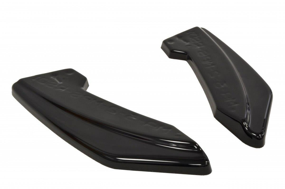 Maxton Design Rear Sides Splitter Mazda 3 MPS BL