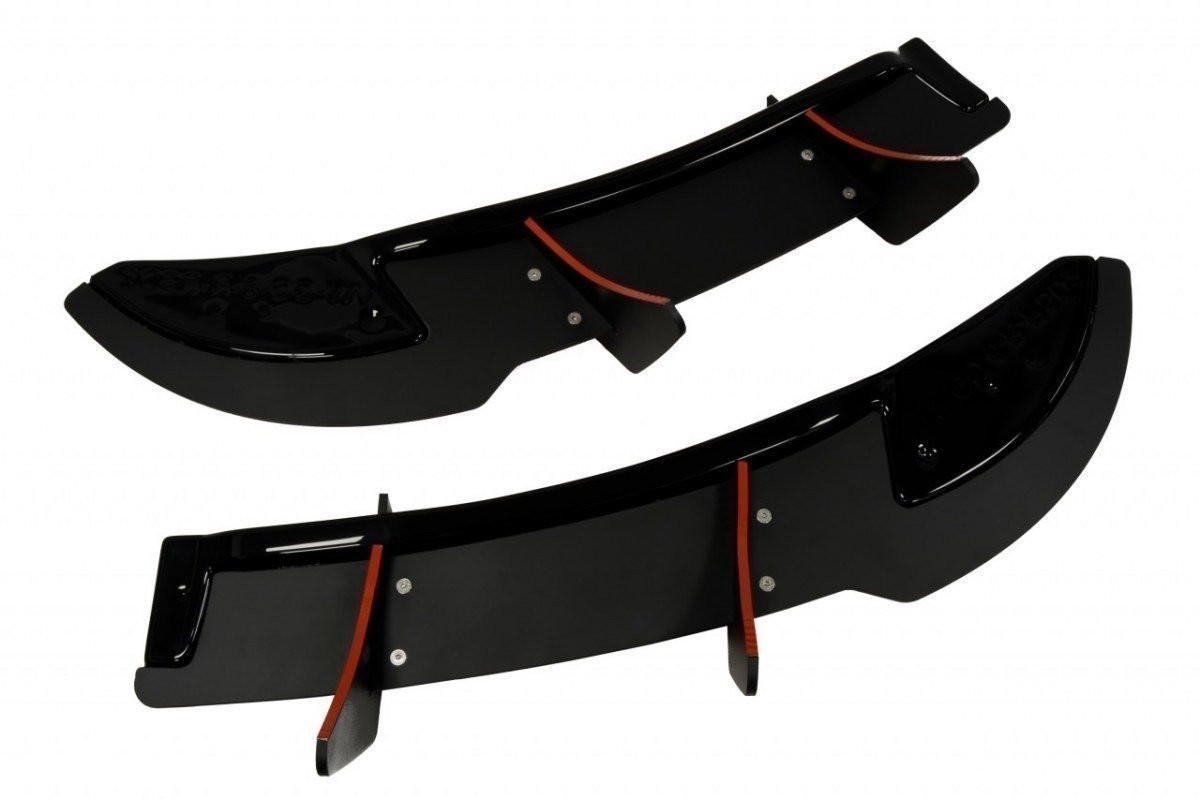 Maxton Design VW Golf Mk6 R Rear Diffuser