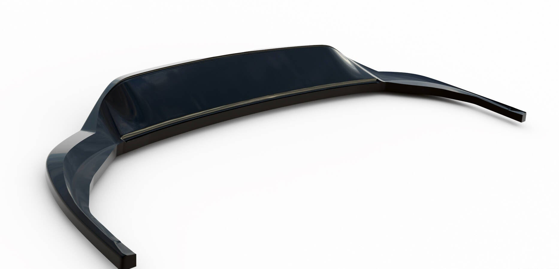 Maxton Design VW Tiguan Allspace Mk2 R-Line Facelift Rear Diffuser