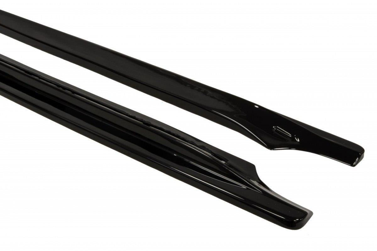 Maxton Design Side Skirts Jeep Grand Cherokee Wk2 Summit (Facelift)