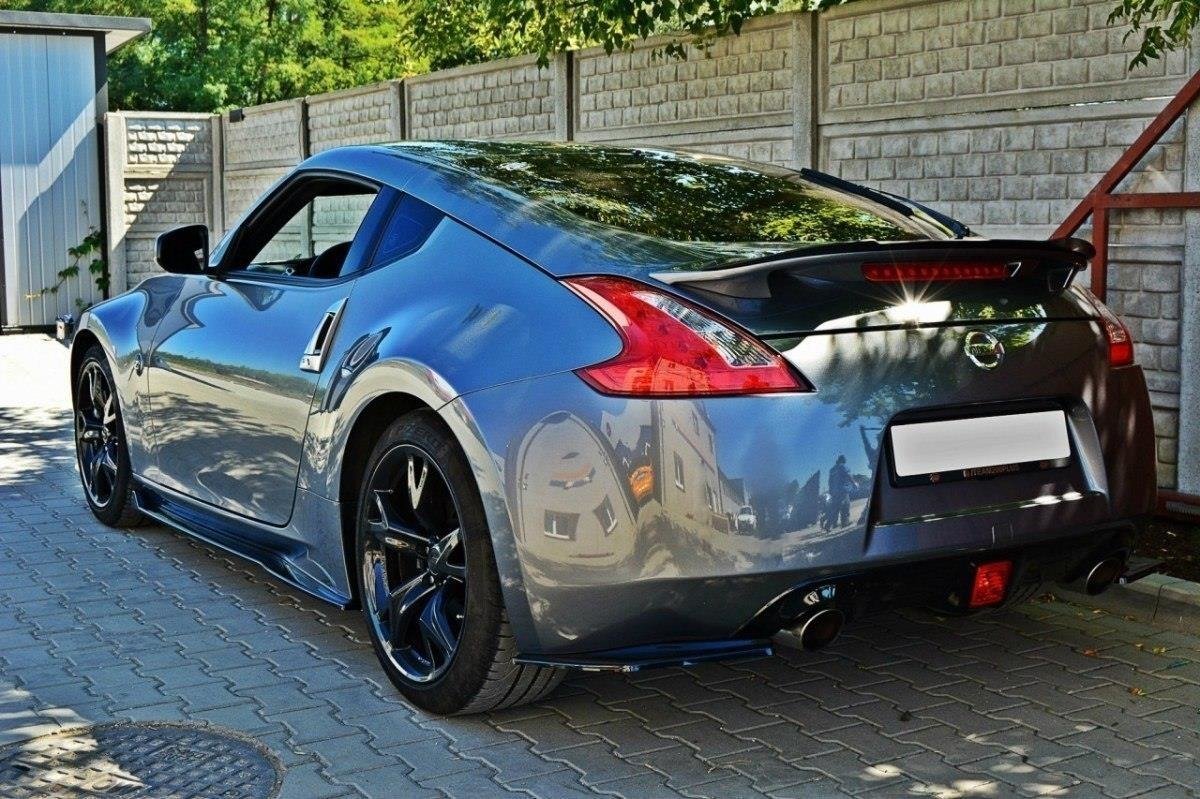 Maxton Design Side Skirts Nissan 370Z