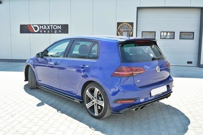 Maxton Design Side Skirts VW Golf MK7.5 R