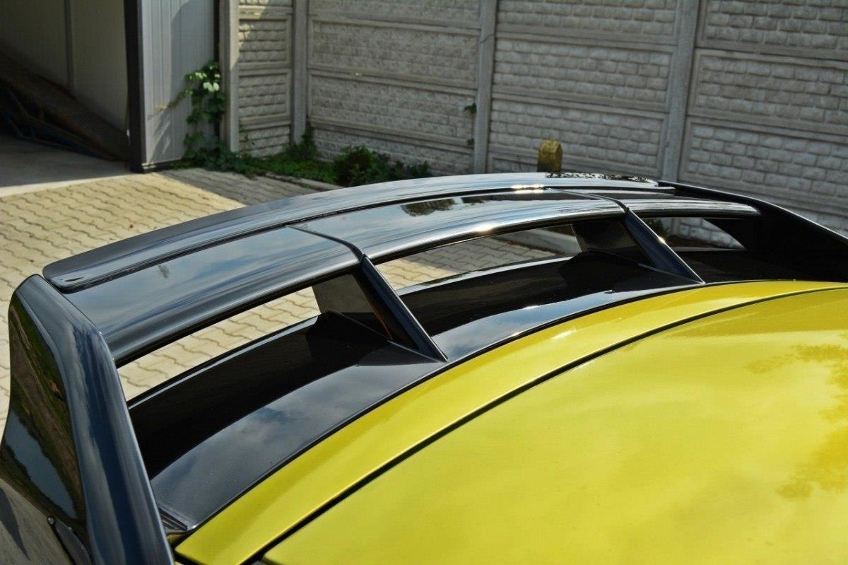 Maxton Design Ford Focus Mk2 RS Rear Spoiler Cap