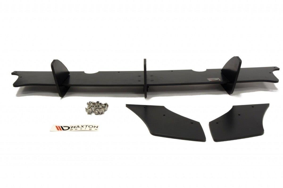 Maxton Design VW Golf Mk6 GTI / 35th Rear Diffuser & Rear Side Splitters