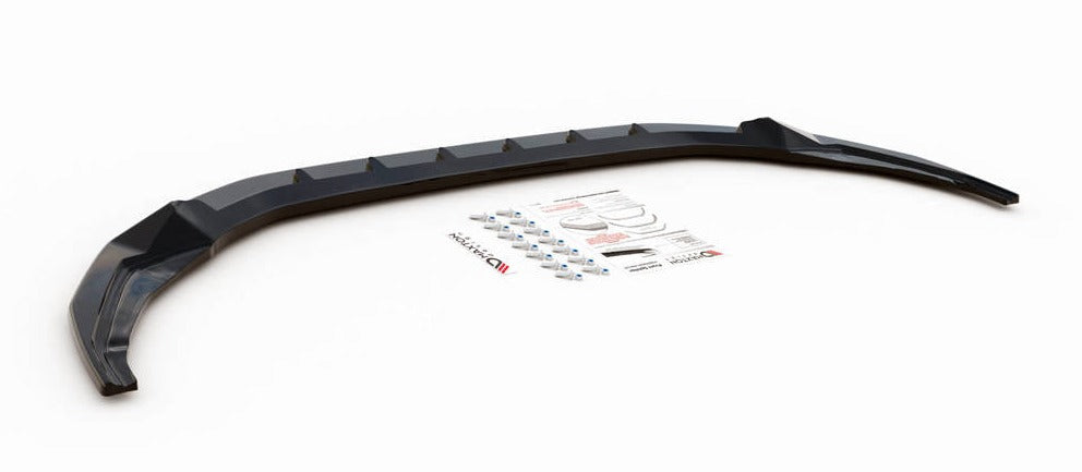 Maxton Design Front Splitter V.2 Audi S3 8Y / A3 S-Line 8Y