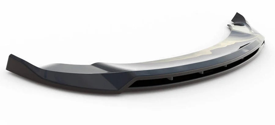 Maxton Design Front Splitter V2 Tesla Model Y Front Lip