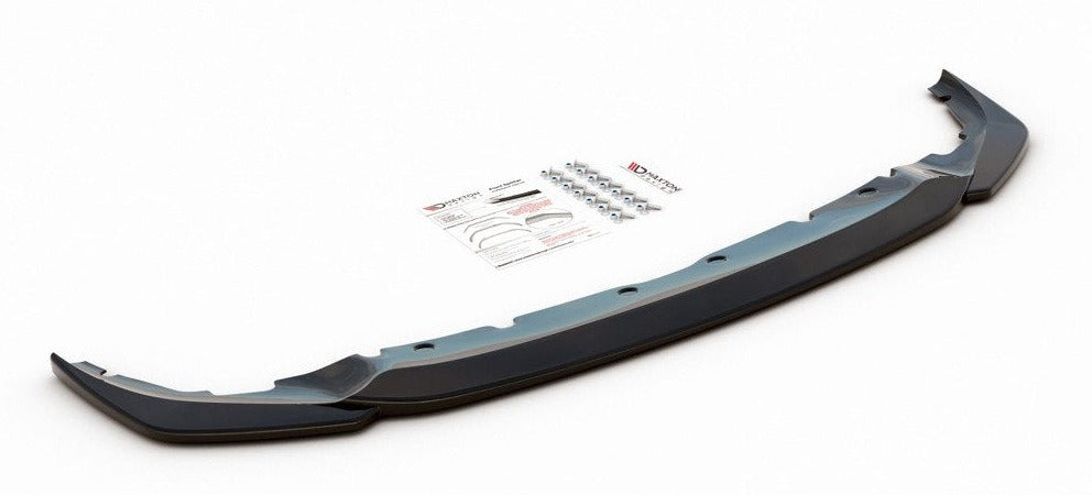 Maxton Design BMW 1 F40 M-PACK/ M135I Front Splitter Lip v3