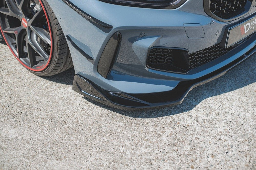 Maxton Design BMW 1 F40 M-PACK/ M135I Front Splitter Lip v5