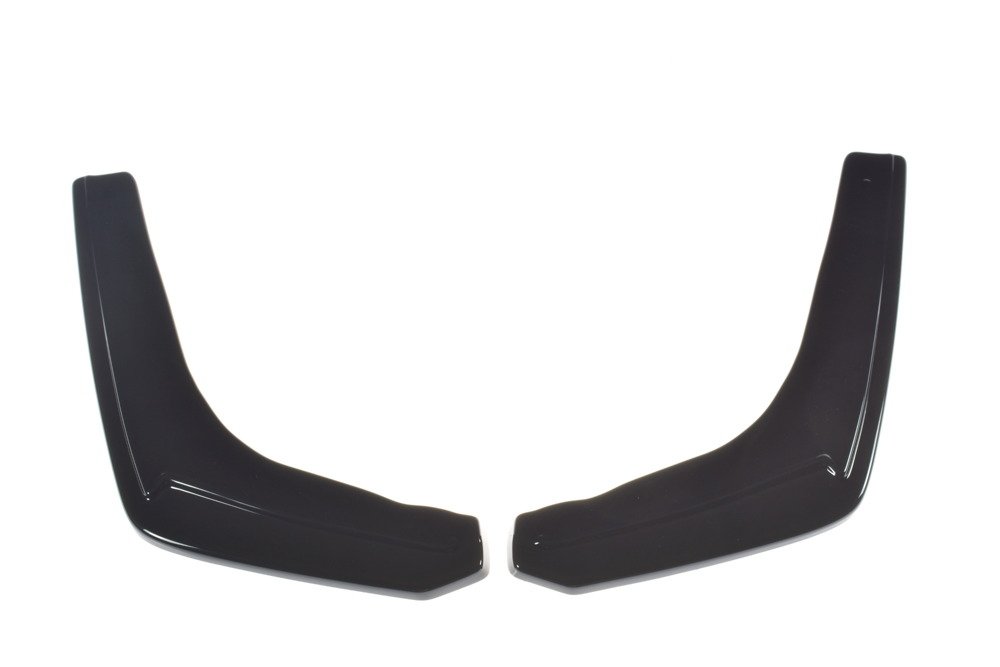 Maxton Design BMW M3 F80 Front Splitter Lip + Side Skirts + Rear Sides Splitter