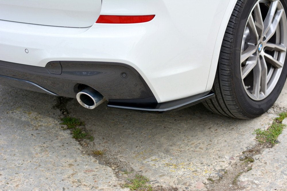 Maxton Design BMW X3 G01 M-PACK Rear Side Splitter