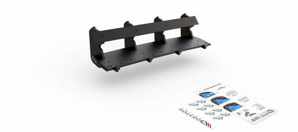 Maxton Design Racing Durability Rear Diffuser Golf MK7.5 R