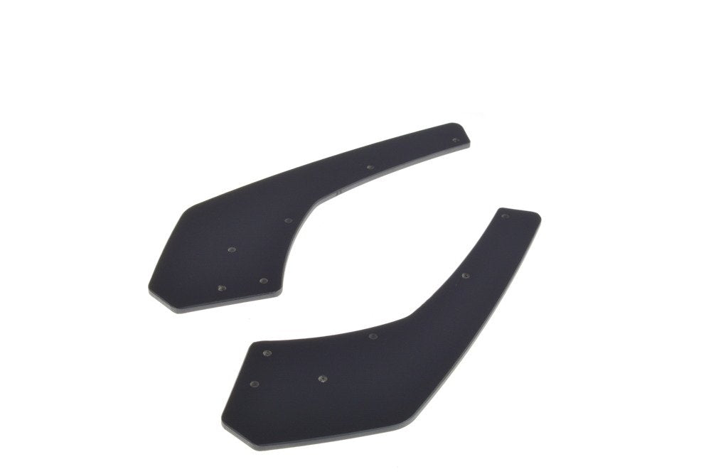 Maxton Design Audi RS3 8V Facelift Hatch Back Rear Diffuser V2