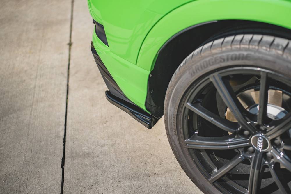 Maxton Design Audi RSQ3 Rear Side Splitters