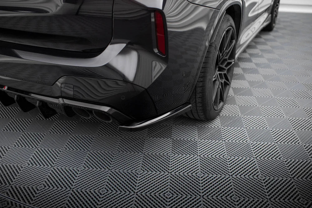 Maxton Design Rear Pods V.2 BMW X3 M F97 Facelift