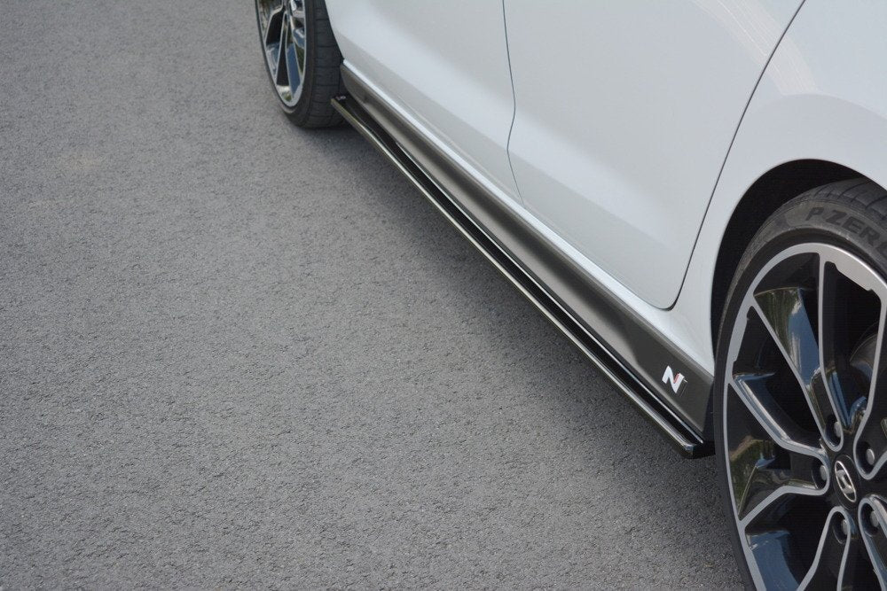 Maxton Design Hyundai i30 MK3 N Side Skirts