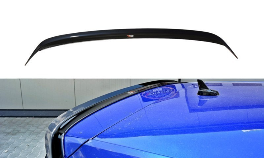 Maxton Design VW Golf Mk7 Mk7.5 GTI & R (Facelift) Spoiler Cap