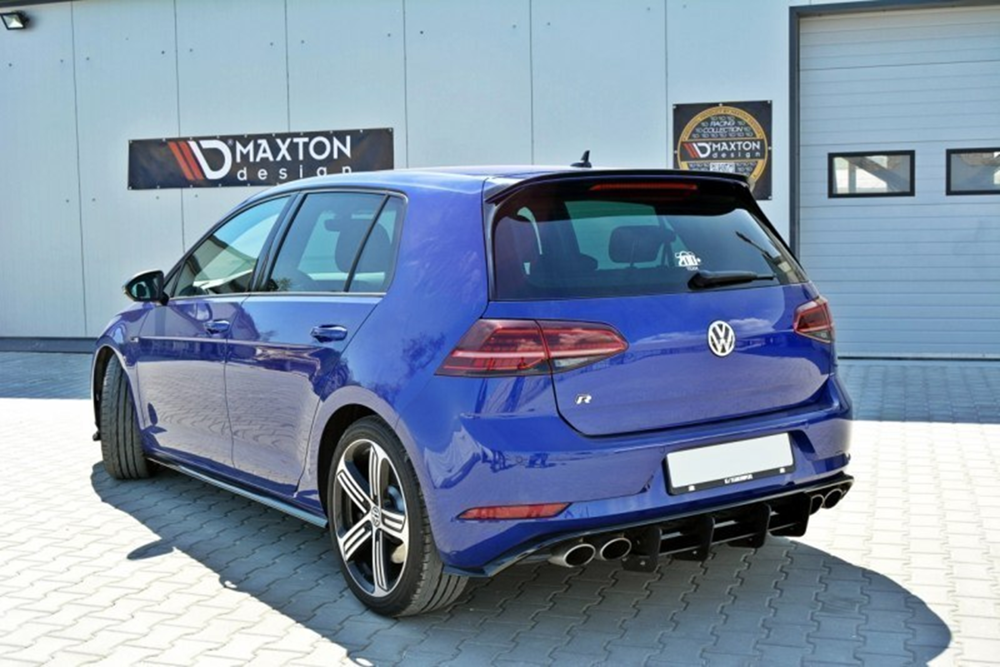 Maxton Design VW Golf Mk7 Mk7.5 GTI & R (Facelift) Spoiler Cap