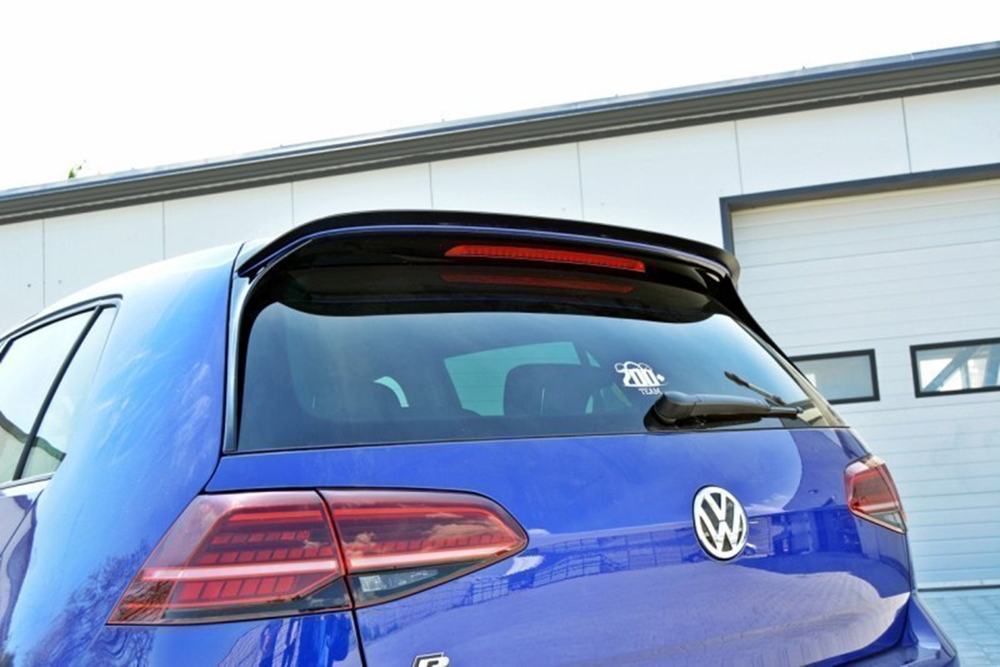 Maxton Design VW Golf Mk7 Mk7.5 GTI & R (Facelift) Spoiler Cap