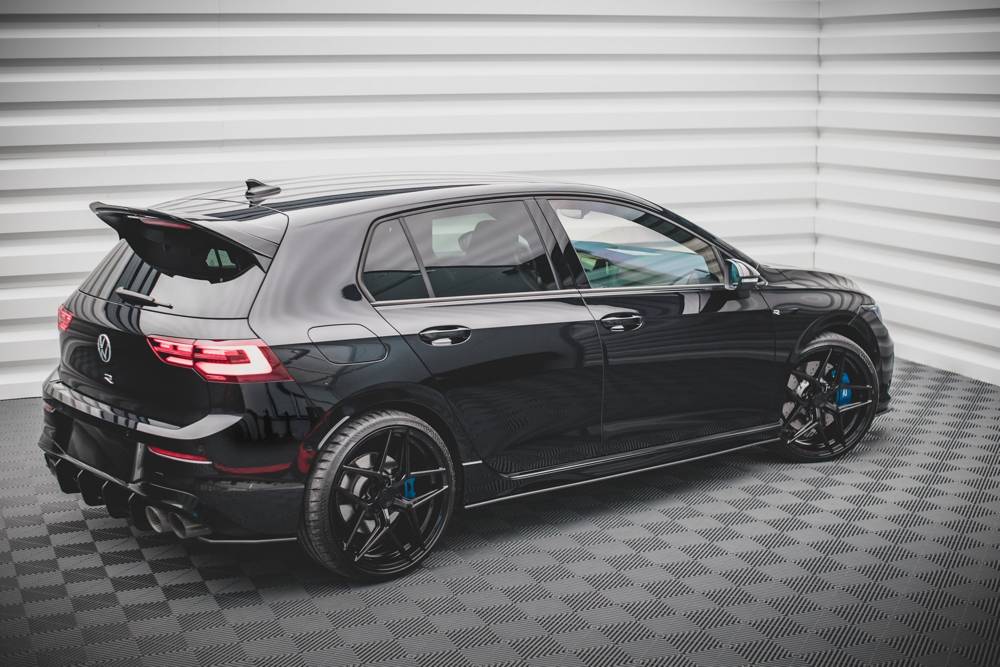 Maxton Design Racing Durability Side Skirts VW Golf MK8 R