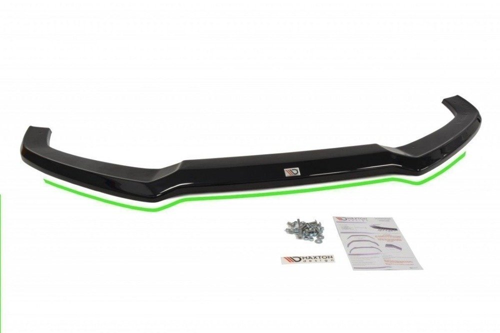 Maxton Design Audi RS3 8V Sportback Front Splitter Lip V1 (Pre-Facelift)