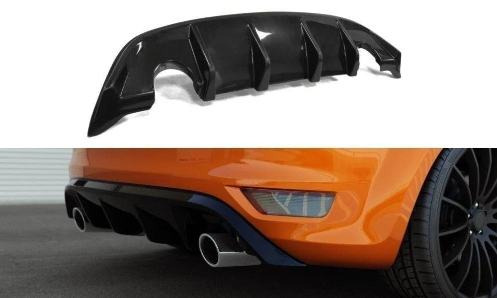 Maxton Design Ford Focus XR5 Turbo Diffuser (Facelift)