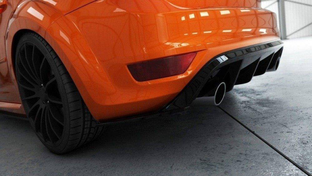 Maxton Design Ford Focus XR5 Turbo Diffuser (Facelift)