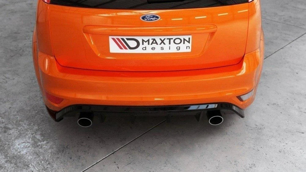 Maxton Design Ford Focus XR5 Turbo Diffuser (Facelift)