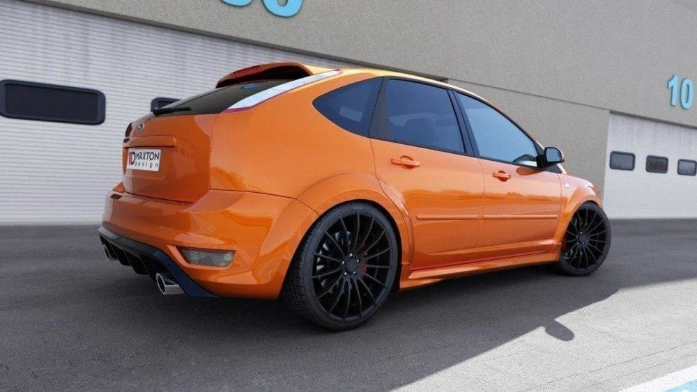 Maxton Design Ford Focus XR5 Turbo Diffuser (Facelift)