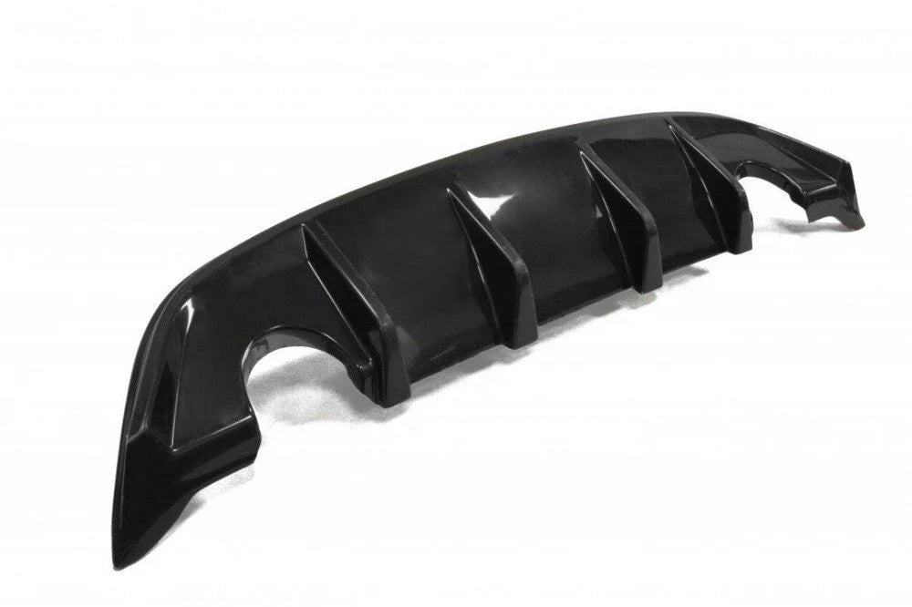 Maxton Design Ford Focus XR5 Turbo Diffuser (Facelift)