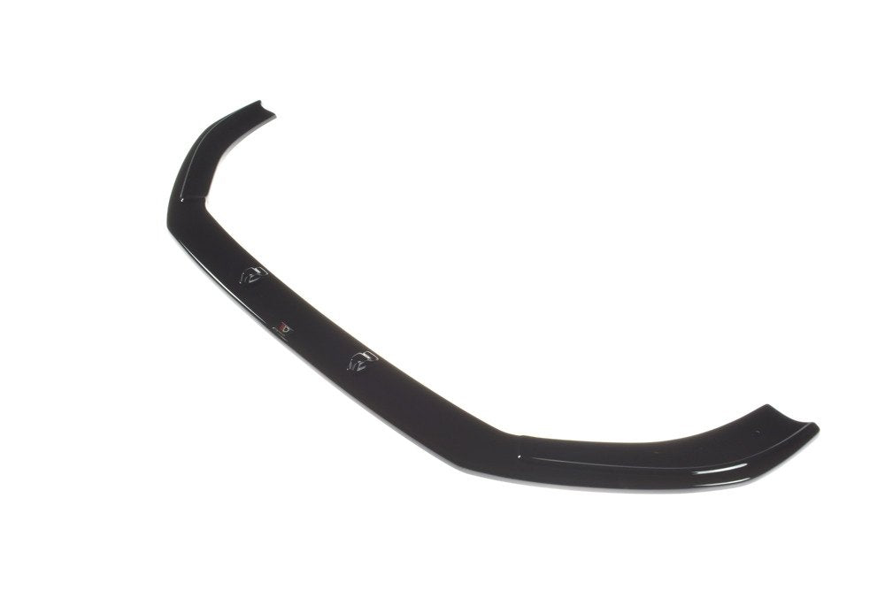 Maxton Design Audi RS3 Facelift Hatch Front Splitter Lip V1