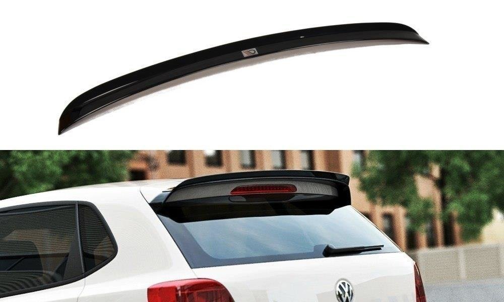 Maxton Design VW Polo Mk5 GTI Spoiler Cap