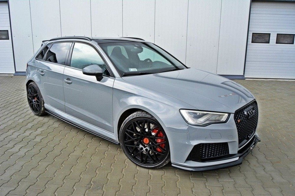 Maxton Design Audi RS3 8VA Sportback Side Skirts