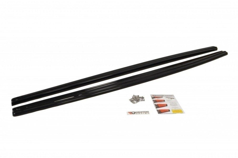 Maxton Design Audi RS3 8VA Sportback Side Skirts