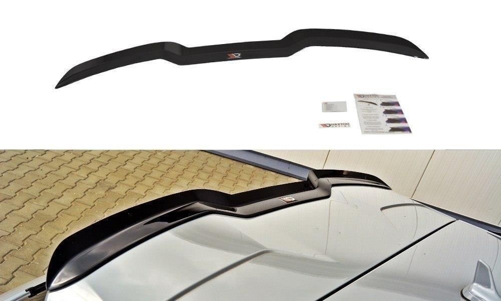 Maxton Design Spoiler Cap V3 for AUDI RS3 8V Sportback (Pre-Facelift/Facelift)