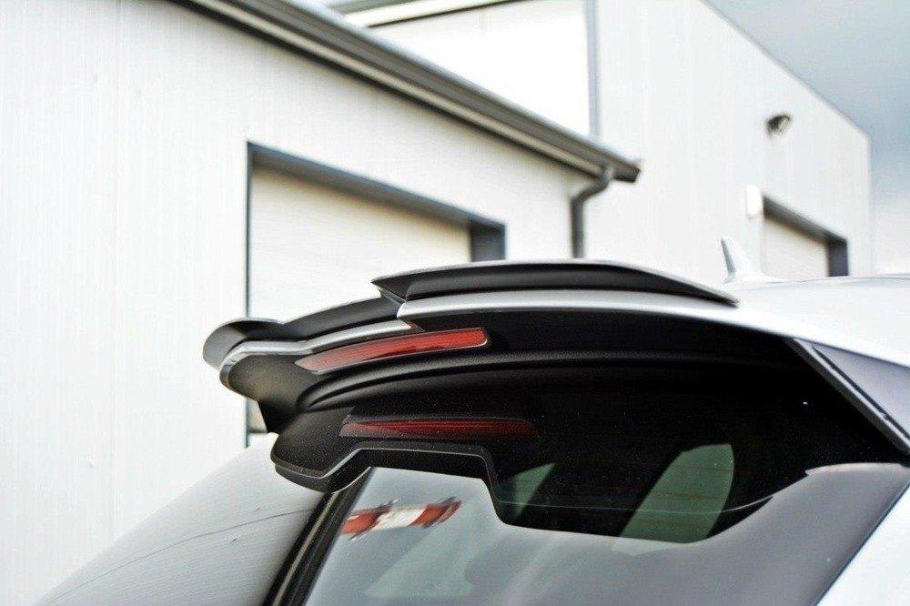 Maxton Design Rear Spoiler Cap V2 for AUDI RS3 8VA Sportback (Pre-Facelift/Facelift)