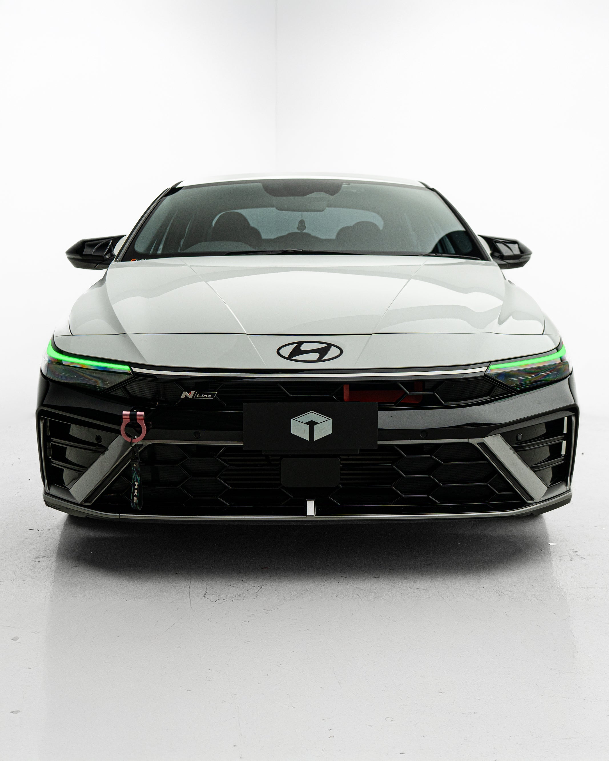 RGB DRL LED MODULES : HYUNDAI ELANTRA N / i30 SEDAN (CN7 V2 V3 V4) - iilumo