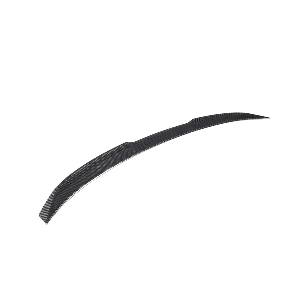 OEM Style Rear Boot Lid Spoiler in Pre Pegged Carbon For 20+ M3 G80 / 18+ 3 Series G20