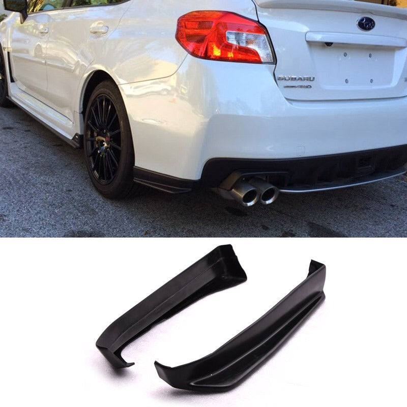 2015-2017 Subaru WRX STI Rear Pods