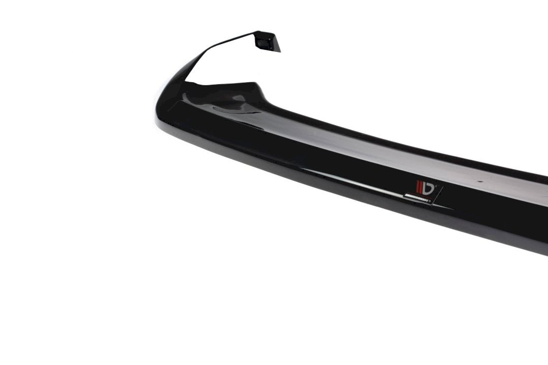 Maxton Design Front Splitter VW Golf Mk7.5 R Ver6 (Facelift) Front Lip