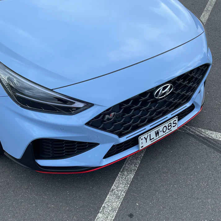 Plate Relocation Kit - Hyundai I30N & N-Line