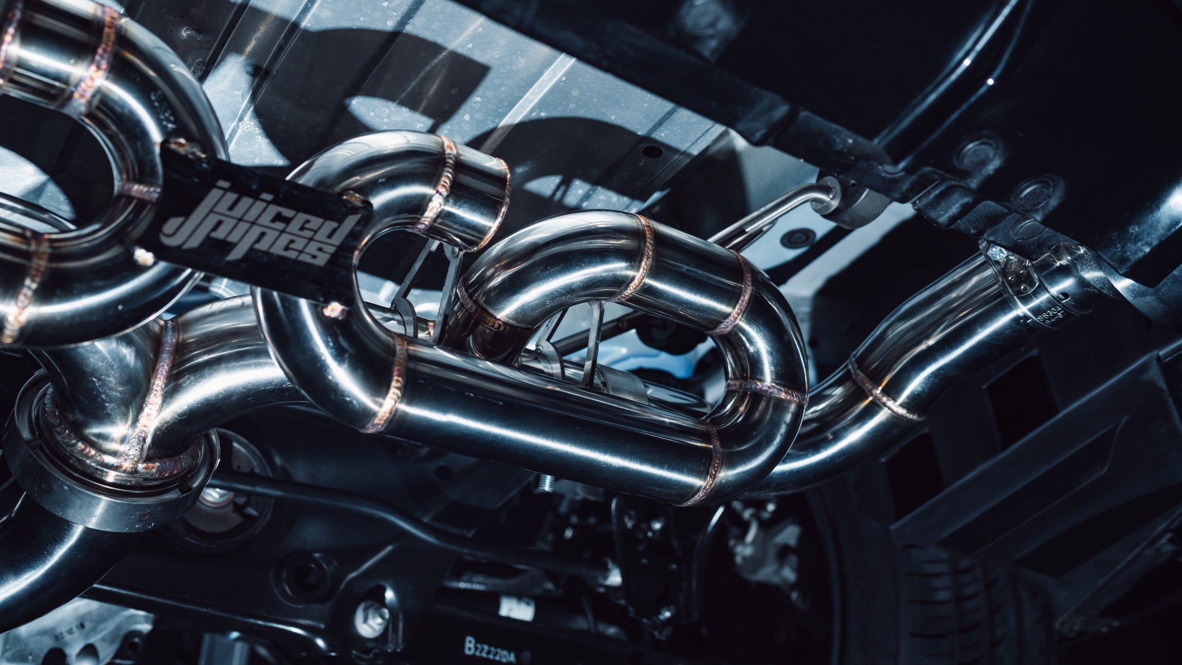 Toyota GR86 & BRZ 3" Polished Tip Cat Back Exhaust